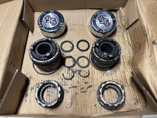 80-96 Ford F-150 Bronco - Dana 44 Ifs - 3 Bolt Automatic Locking Hubs 4x4 Auto