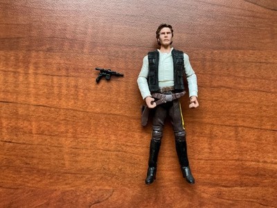 Star Wars The Battle of Endor Ultimate Battle Pack Han Solo Figure Loose Target