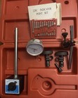 Cnc Measurement Kit, Magnetic Base With Dial Indicator, 22 Pc Point Set, New
