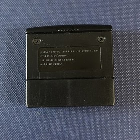 Mortal Kombat Trilogy Tiger Game.com Game Com Cart Only