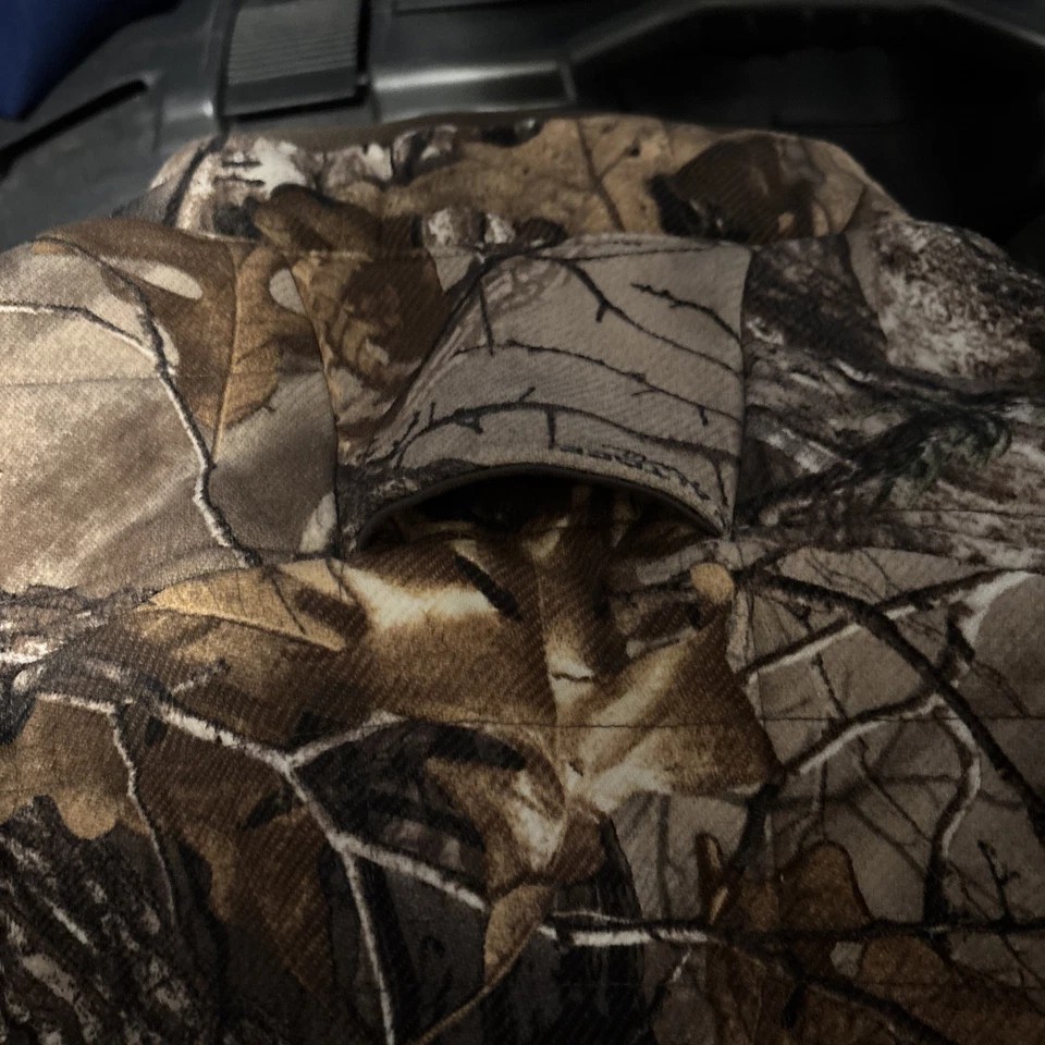 Chaqueta Para Hombres Under Armour Storm Stealth Reaper Extreme Realtree Xtra Camuflada Mediana Foto 3 de 4