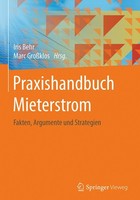 Praxishandbuch Mieterstrom Iris Behr