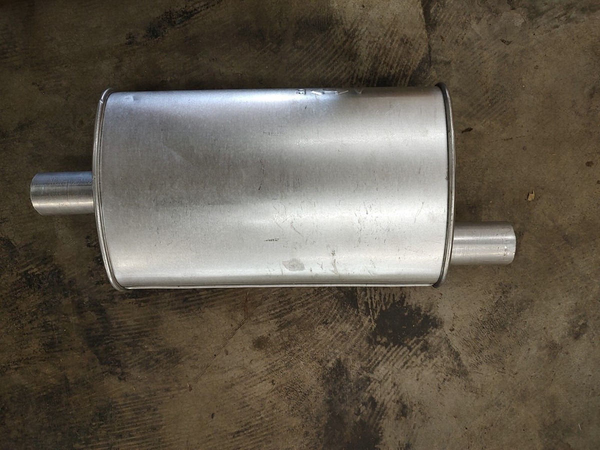 Walker 18178 Exhaust Muffler | eBay