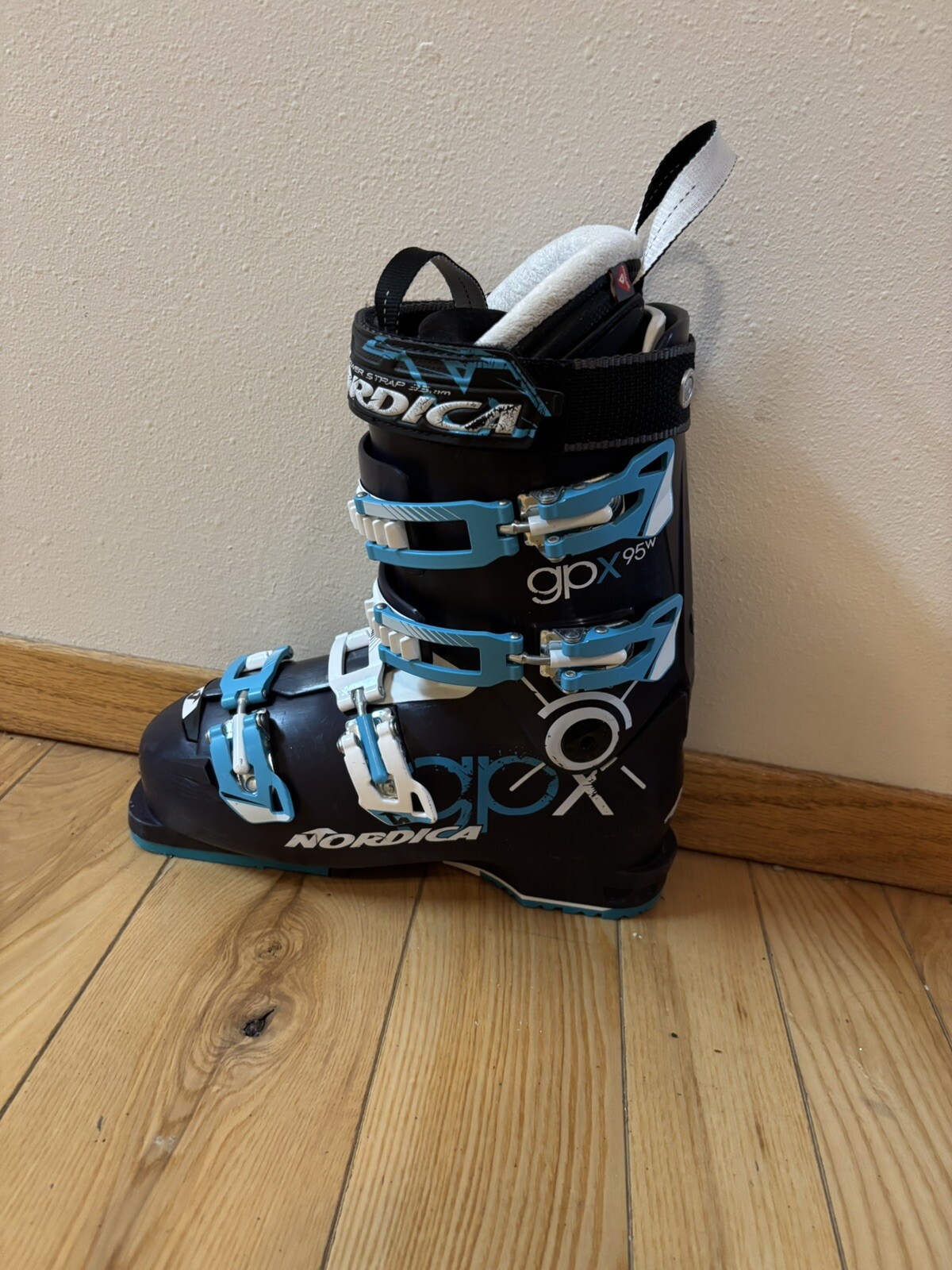 SALOMON Nordica GPX 95 24 24.5