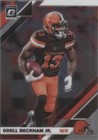 2019 Panini Donruss Optic Odell Beckham Jr. #25