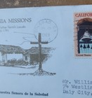 US FDC # 1373 California Missions 1969. — photo 5