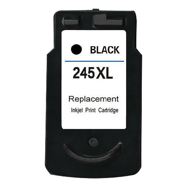 Black Ink Cartridge for Canon PG245 XL PIXMA TS3120 TS3122 iP2820