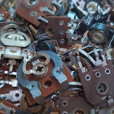 2 Pack - Adjustment Knobs - Trim Pot - Trimmer - Standing - Reclining