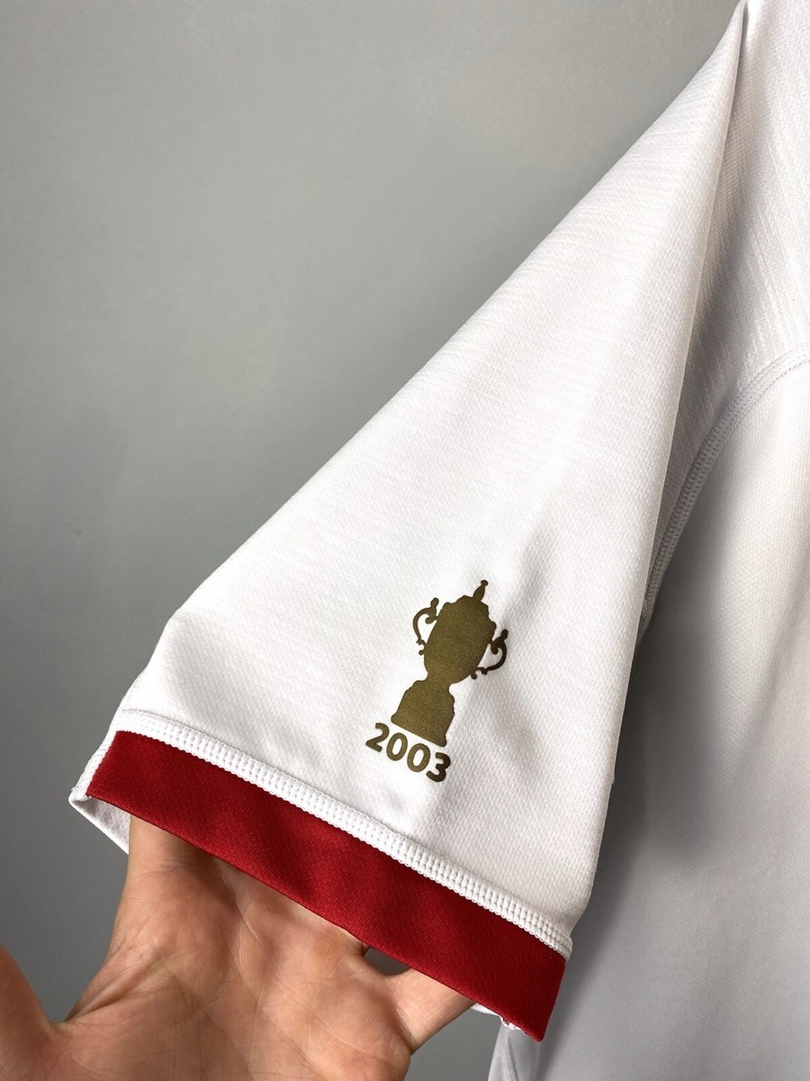 Canterbury England Rugby World Cup Japan 2019 Jersey White