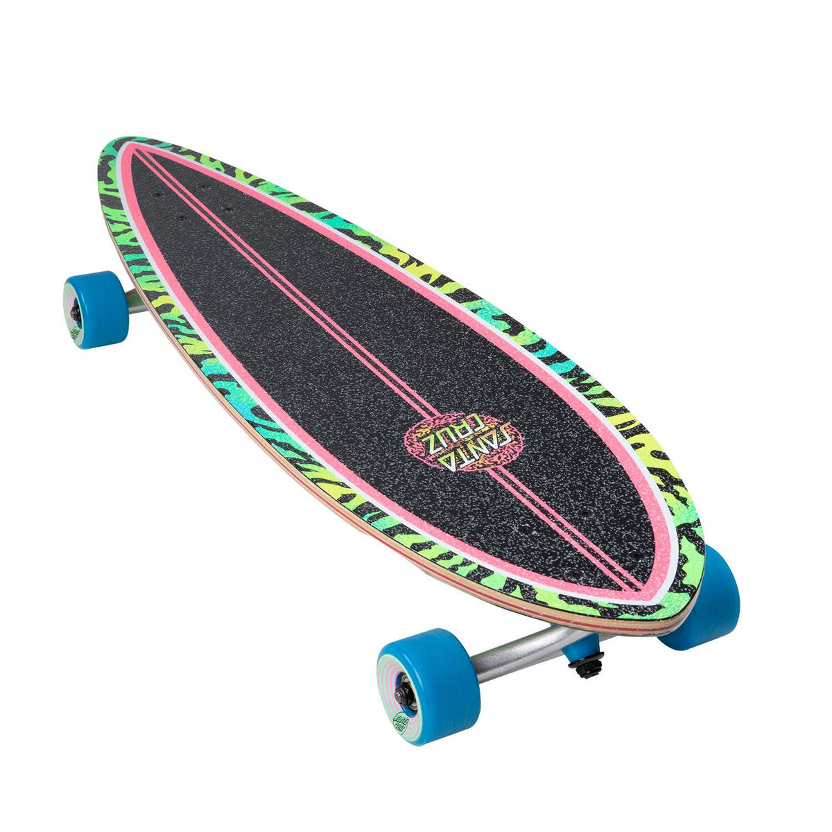Santa Cruz Skateboards Longboard Complete Obscure Dot Santa Cruz Skateboards Longboard Complete Obscure Dot