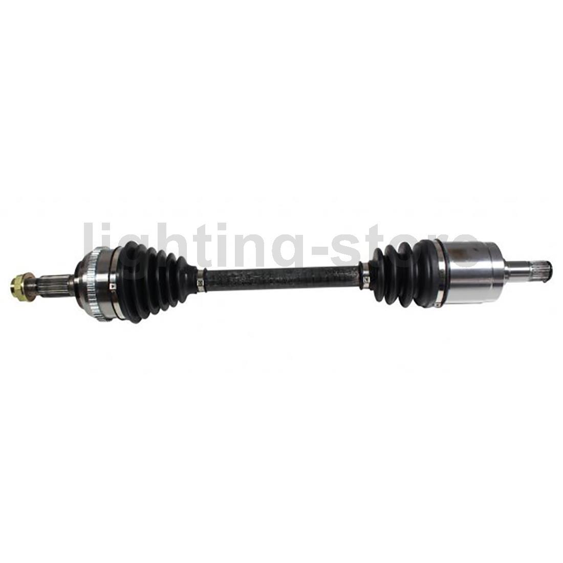 Front CV Joints CV Axle Assembly 2X CV Shaft For Honda Civic 2001 2005