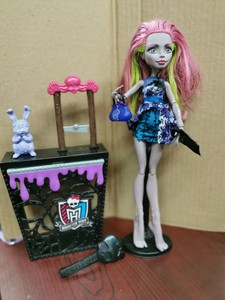monster high marisol coxi doll