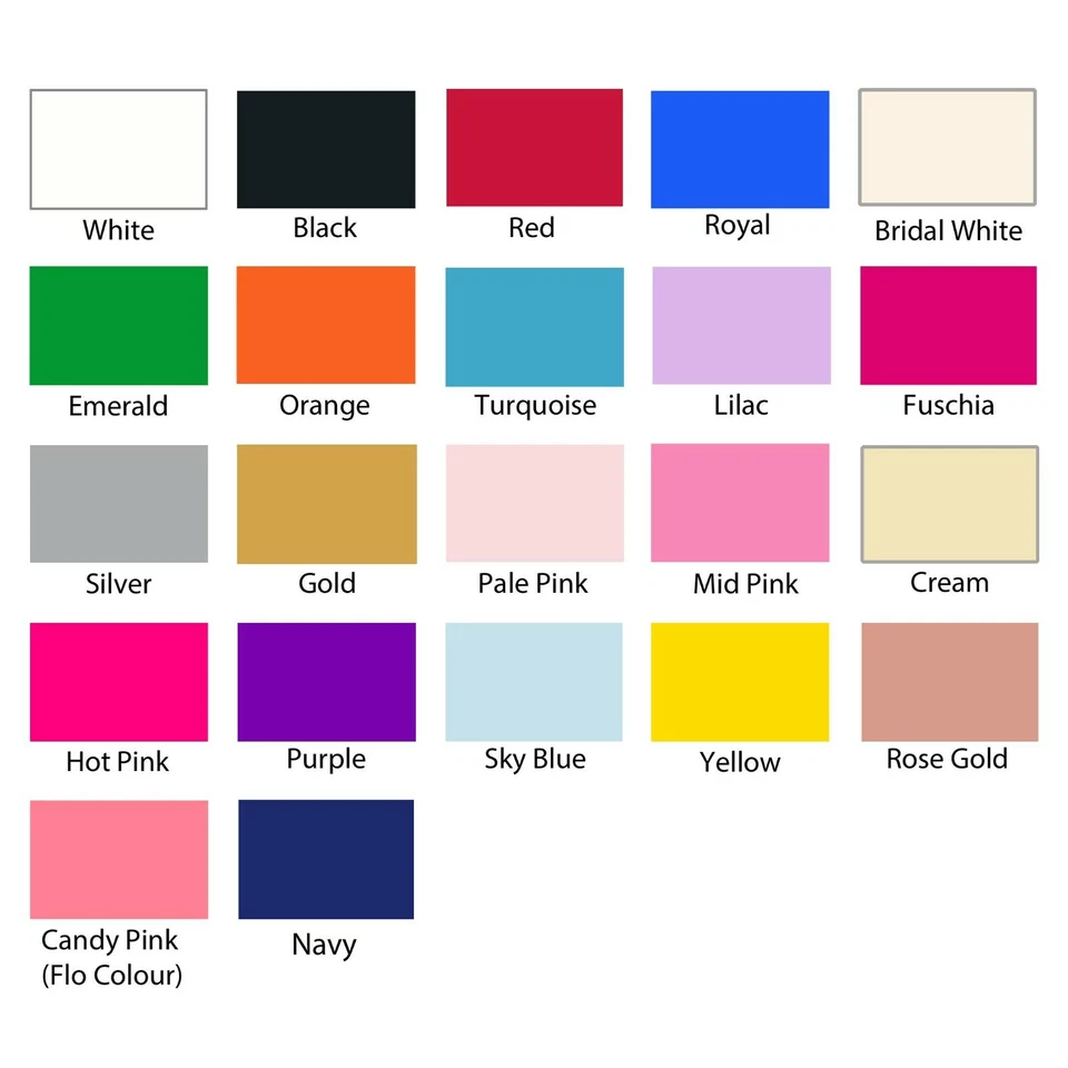 Extra Wide Sash Satin Ribbon 4 inch 100mm Wedding Gifting Cars - Image 2 of 4