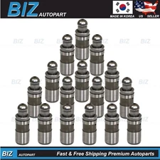 OEM Rocker Arm Valve Lifters 16V for 2011-2024 Hyundai Kia 1.8L 2.0L 24610-2E000