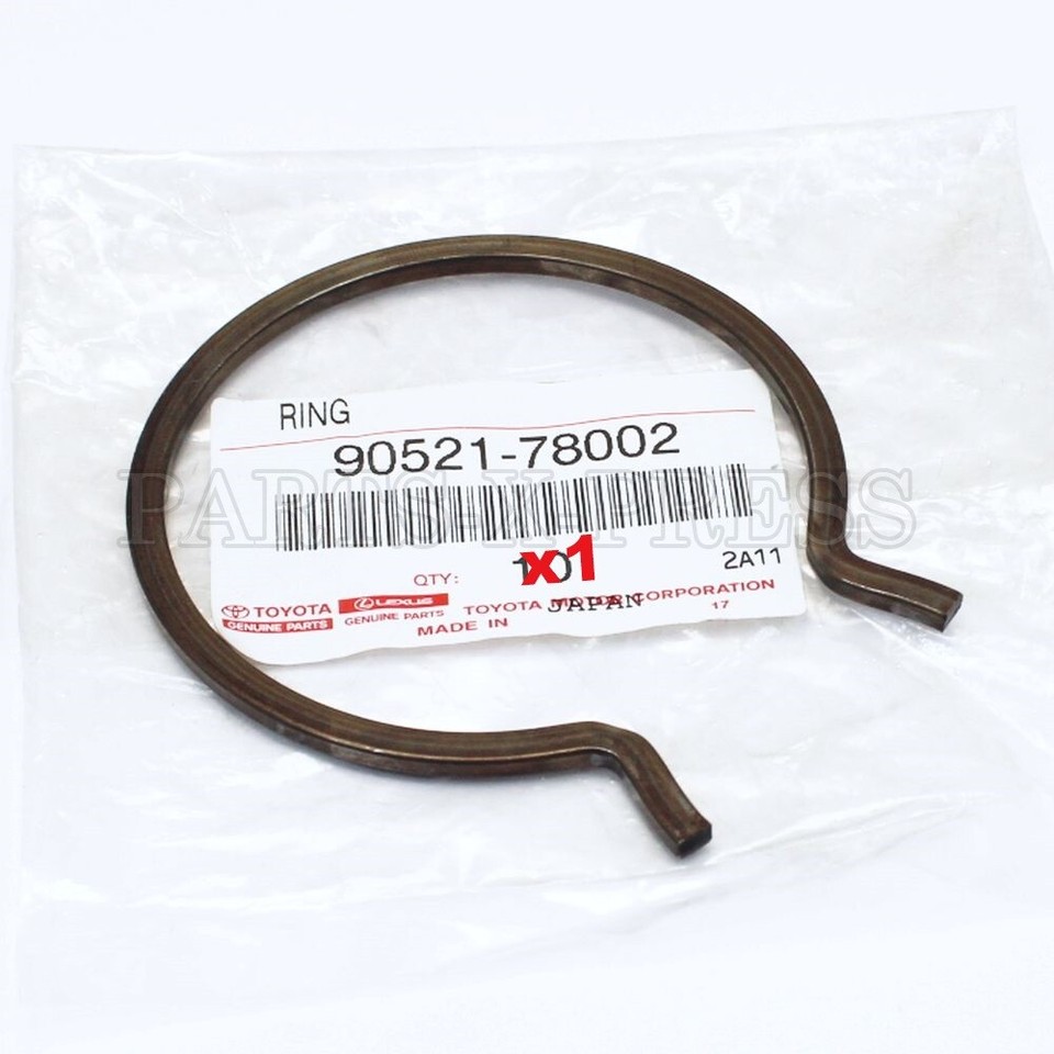 GENUINE OEM TOYOTA AVALON LEXUS REAR DRIVE SHAFT AXLE HOLE SNAP RING ...