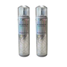 Bath  Body Works Platinum Fragrance Mist 2 Pack 8 fl oz
