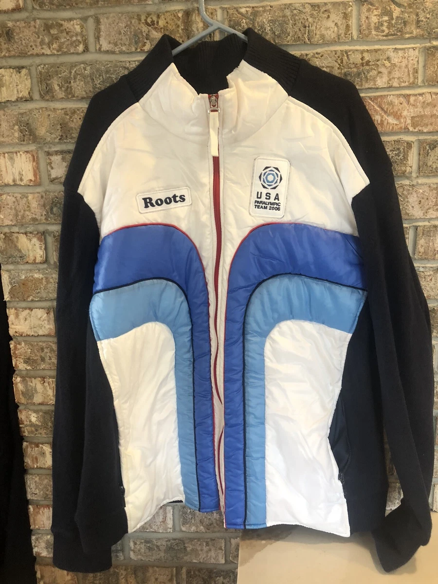 Roots mens shop winter jackets