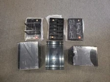 New For 32650/32700/26650/18650 Lifepo4 Battery ABS Lithium Battery Box 12V 70ah