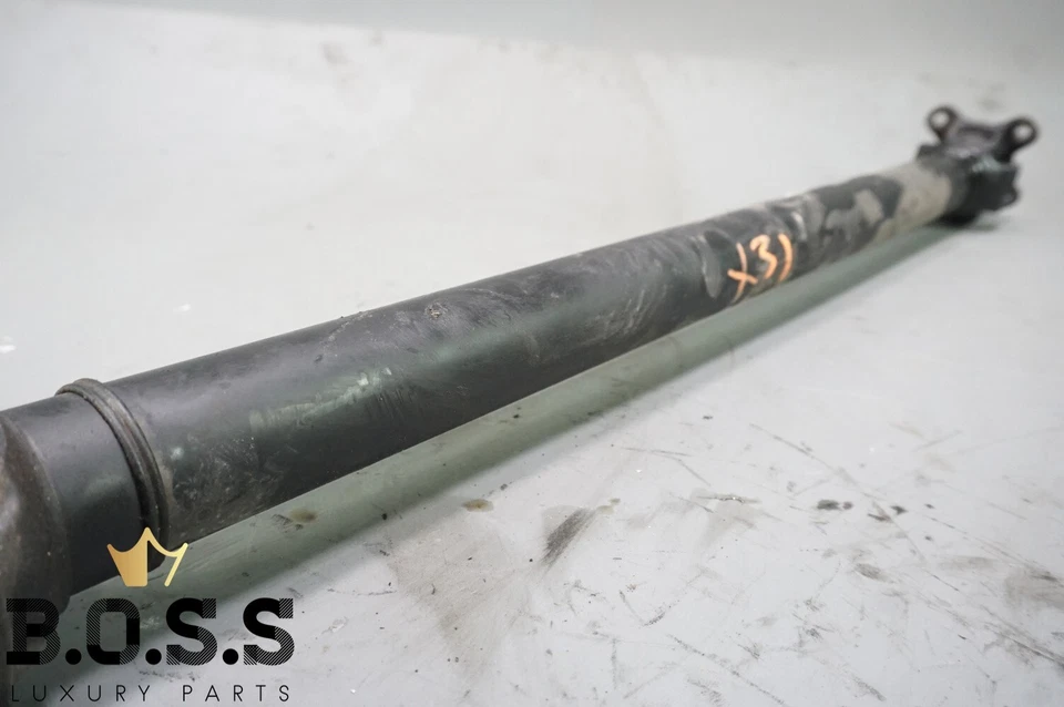 BMW X1 2015 eje de transmisión delantero OEM Foto 2 de 4