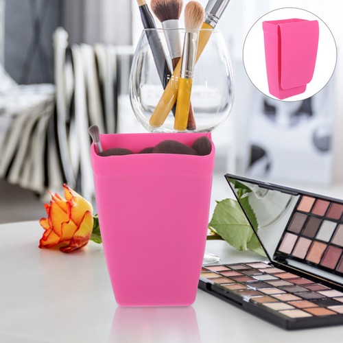 Hair Dryer Holder Wall Mounted Hair Tool Organizer Curling Iron Holder with - Picture 10 of 12