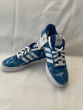 Adidas Forum Low x  Bart Simpsons Tie Dye  Sneakers sz7