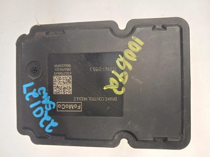 10-13 Ford Transit Connect ABS Anti-Lock Brake Pump Assembly 4 Wheel ABS Base Foto 3 de 4