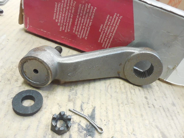 Brazo Pitman #k8290 - Se adapta a Mercury Colony Park 87-91 H167-2 Foto 3 de 3