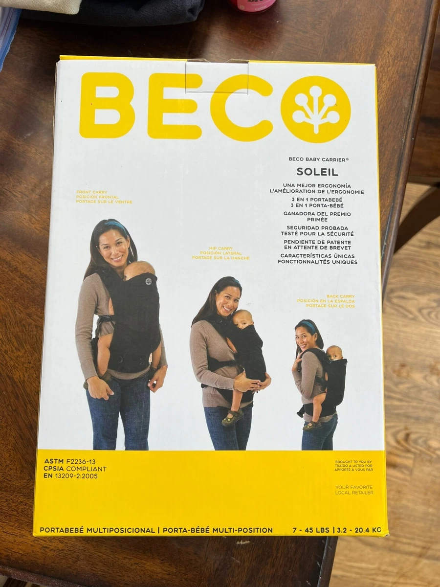 Beco soleil top hip carry