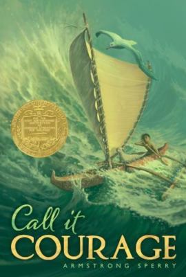 Call It Courage - 9780689713910, paperback, Armstrong Sperry