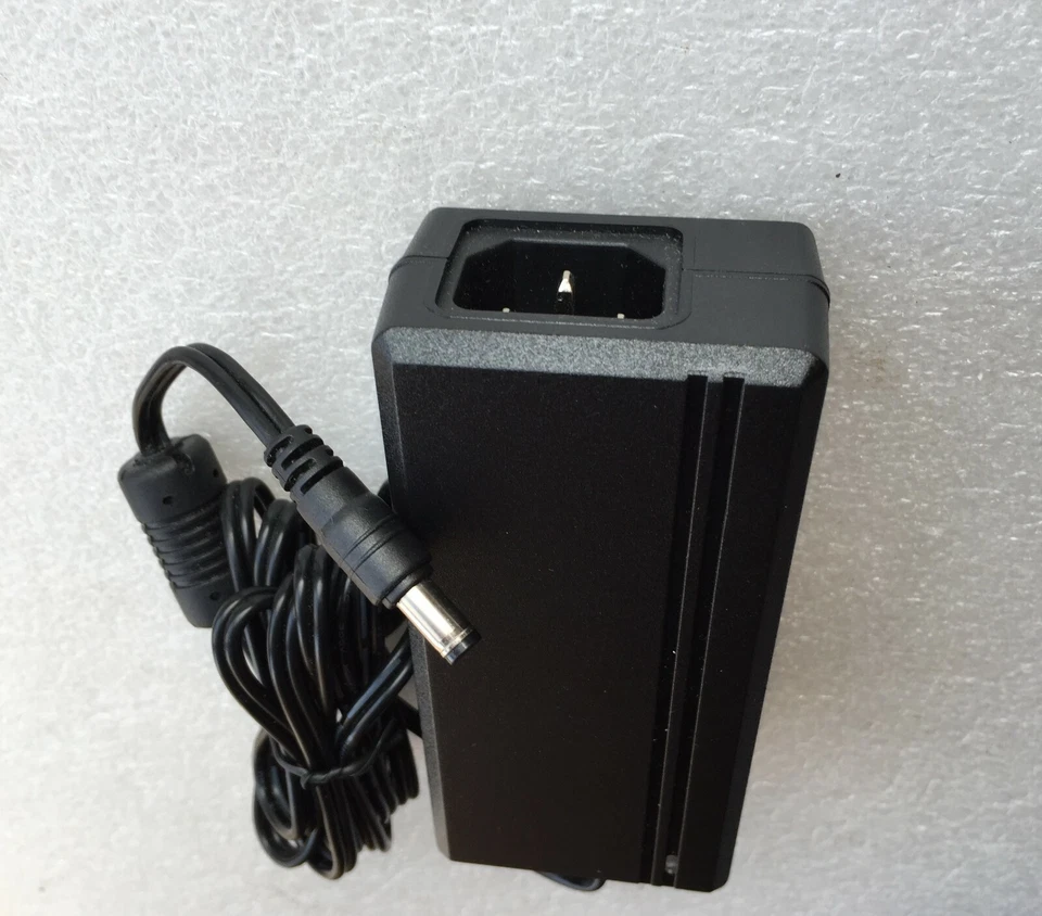 New Original OEM 12V 4A AC/DC Adapter for MSI Optix MAG270VC2 (3CB3) LCD Monitor - Image 3 of 4