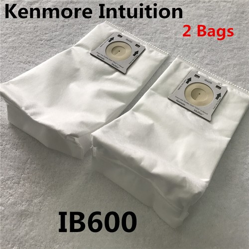 Kenmore IB600 Vacuum Cleaner Bags 6 Piece for sale online eBay