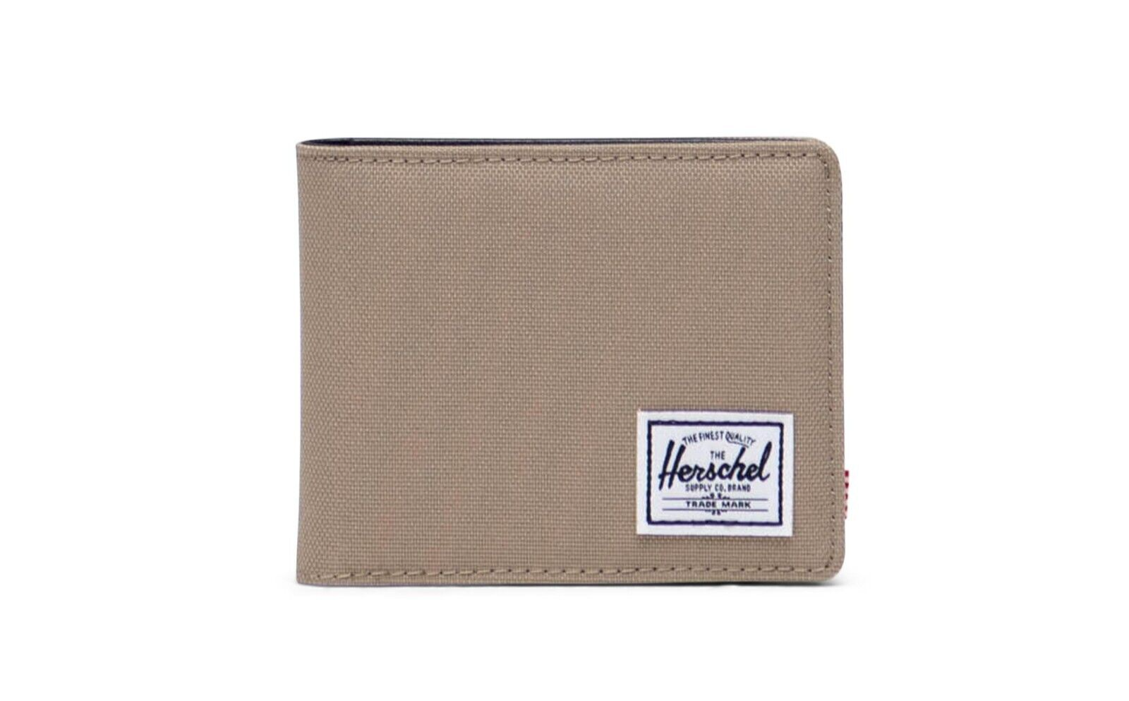 Herschel Hank Wallet - Timberwolf RRP £34