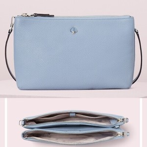 kate spade polly medium wristlet