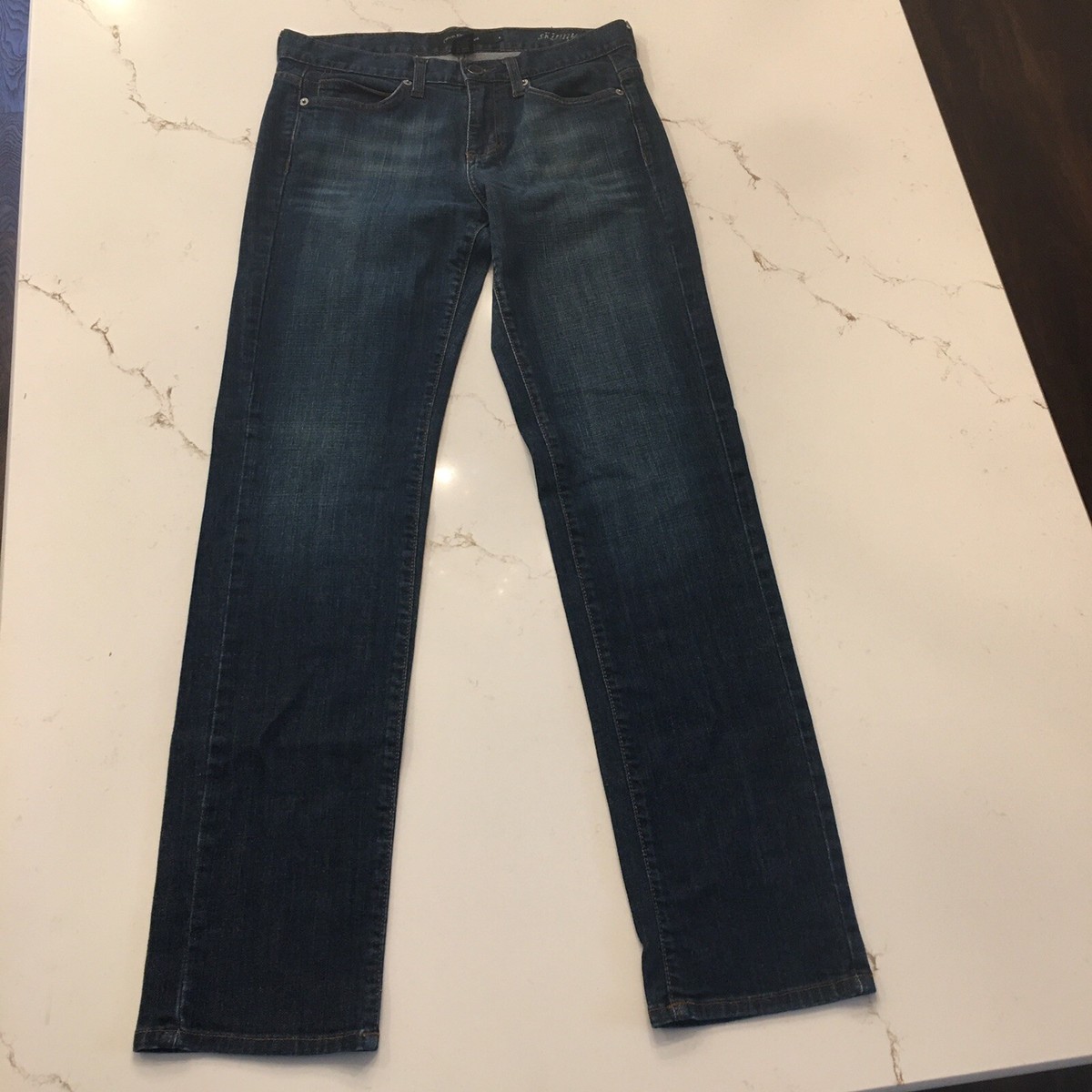 Vintage* 2000 Dark Wash Calvin Klein Skinny Jeans Woman