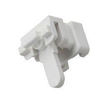 Swish Deluxe Curtain Track Leverlock Bracket De luxe 1  2  5  10 or 20 Brackets