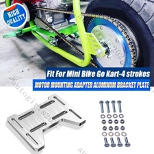 Universal Engine Mount for Mini Bike Go Kart Predator 212cc Small 4Stroke Engine