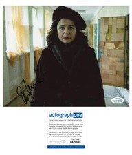 Emily Watson "Chernobyl" AUTOGRAPH Signed 'Ulana Khomyuk' 8x10 Photo ACOA