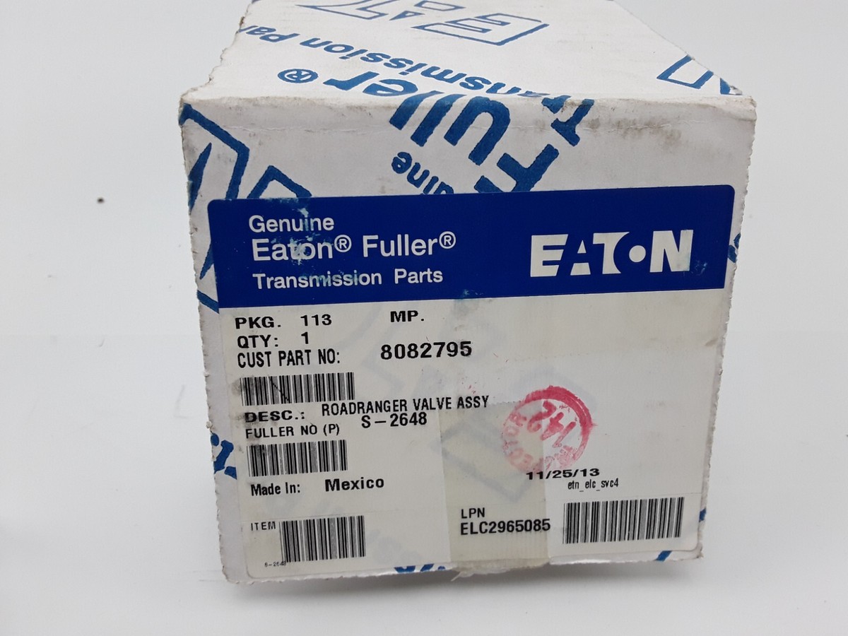 Eaton Fuller Transmission 9 Speed Shift Knob Roadranger