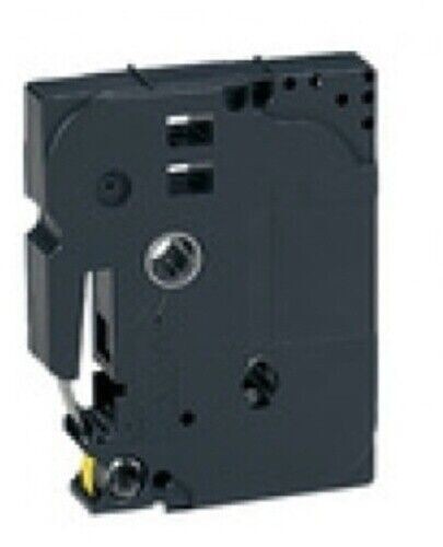 NASTRO PER BROTHER White 12mmX8m Eletronic labelling TZ-231/TZe-231