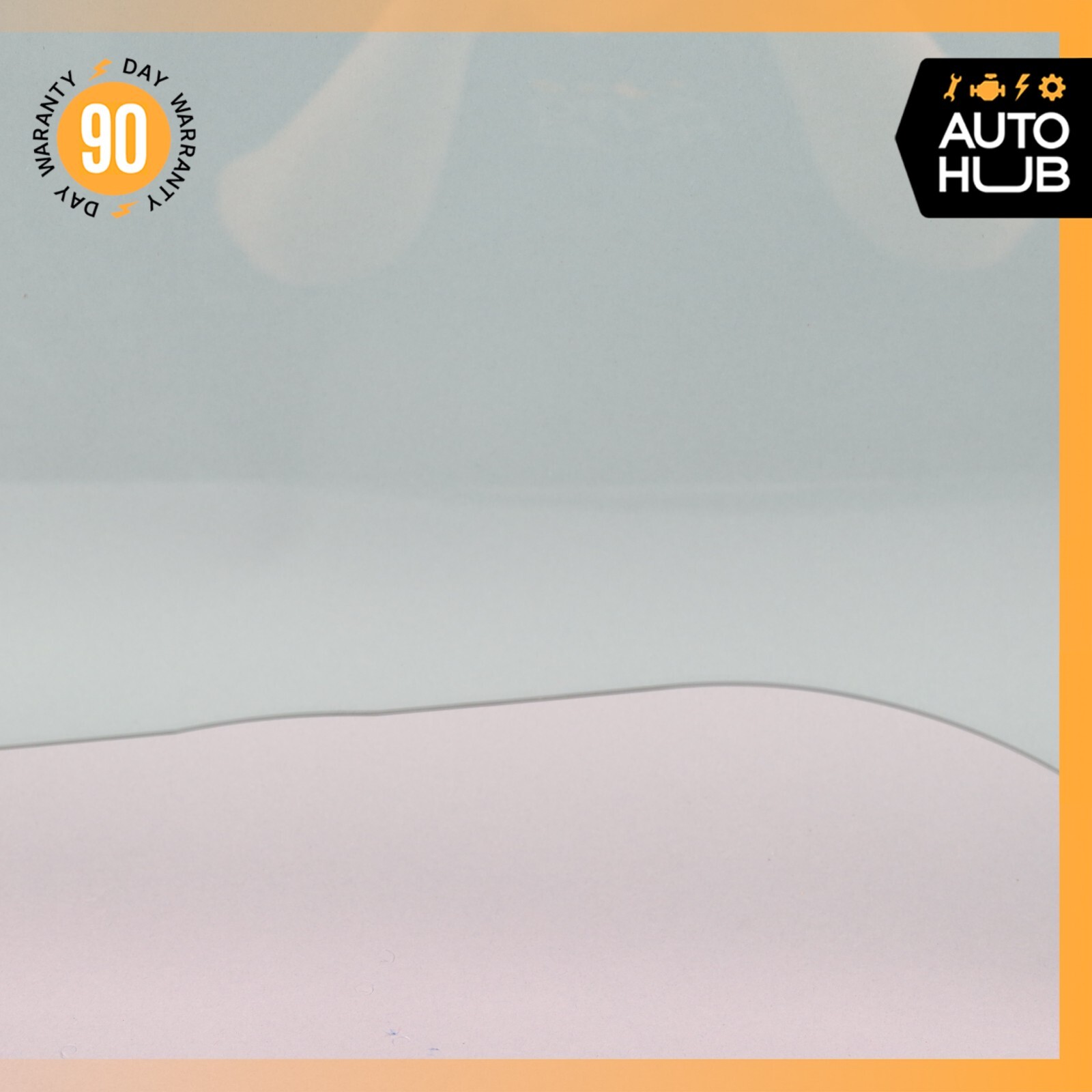 08-19 Maserati GranTurismo M145 Door Window Glass Front Left Driver Side OEM 43k