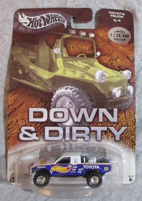 diecast off road trucks