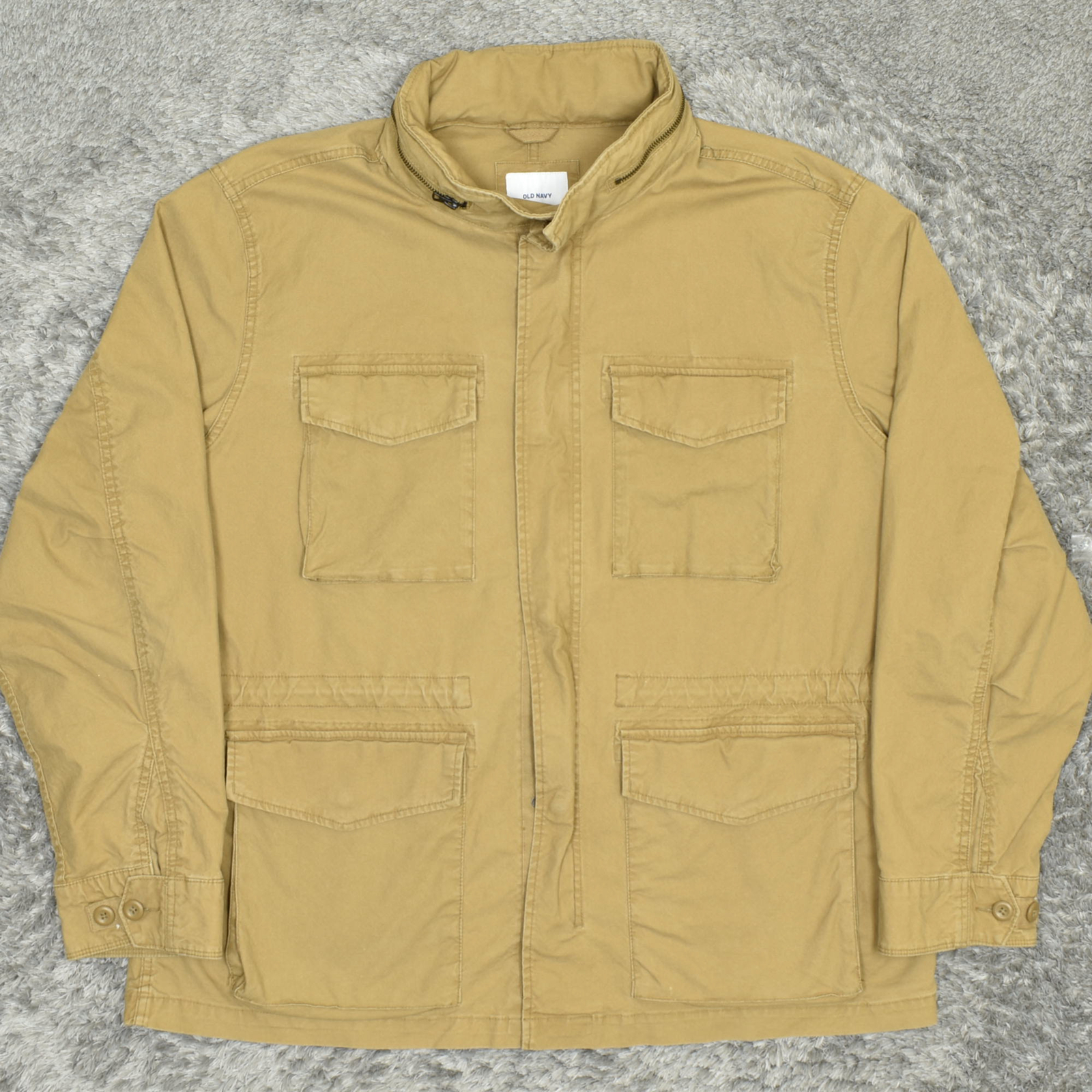 old navy cotton jacket