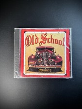 Various Artists Old School Volume Three CD 1994