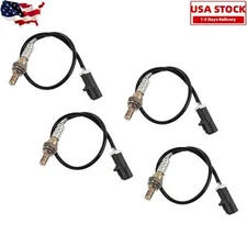 Set of 4 Motorcraft Oxygen O2 Sensor For 92-2012 Ford F150 Pickup 4.2L 4.6L 5.4L
