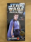 Star Wars 1996 Collectors Series Lando Calrissian 12 Inch Brand New Sealed MIB