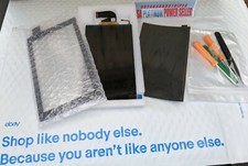 Original Nintendo Switch LCD Screen Display  Touch Digitizer  Adhesive Tools