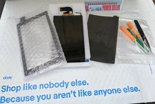 Original Nintendo Switch LCD Screen Display + Touch Digitizer + Adhesive +Tools 