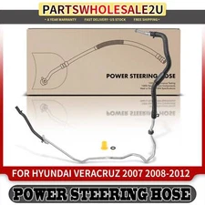 Power Steering Return Line Hose Assy for Hyundai Veracruz 07-12 3.8L Cooler Tube