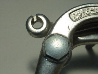 Étrier De Frein Vintage MAFAC 451 Racer - Ancien Stock NOS