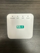 NEW WiFi 300mbps Repeater Wireless Range Extender Free Shipping USPS